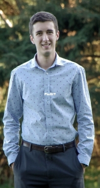 Thread Theory Designs - Fairfield Button-up - Sizes XS-4XL
