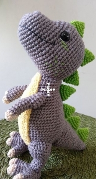My favorite amigurumi ever