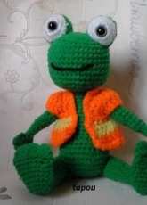 grenouille hugo