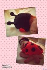 Ladybug outfit