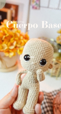Ohvillos - Janice Villanueva - Base Body - Cuerpo Base - Spanish