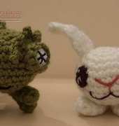 Arañas y Marañas - Rosaura Valdez - Rabbit and Chameleon - Free