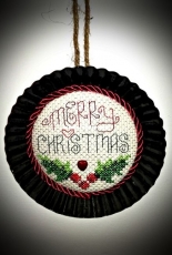Merry Christmas tart