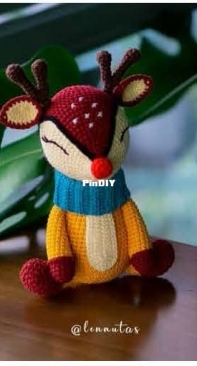 Lennutas - Nutas Nguyen - Winter Reindeer - Free