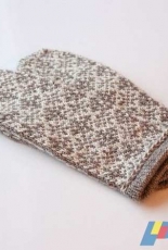 January Mittens by Hanna Leväniemi -Free