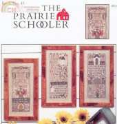 The Prairie Schooler Book 45 - Garden Samplers