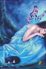 HEAD - HAERA 92592 - Serenity (large) by Rachel Anderson