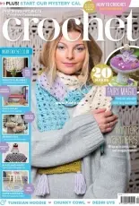 Inside Crochet Issue 97 January 2018