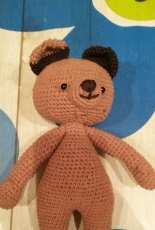 Little teddy