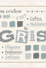 Lilipoints X007 Gris