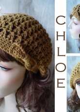 Unravel Me Designs -Theresa Grant- Chloe Slouch