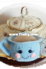 my   little  tea    cup