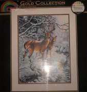 Dimensions - The Gold Collection 35182 Creekside Deer