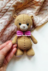 Tatiana/Tatyana Kostochenkova - Bear - Russian - Free