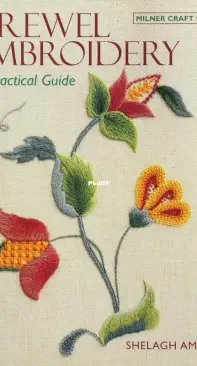 Crewel Embroidery - Shelagh Amor