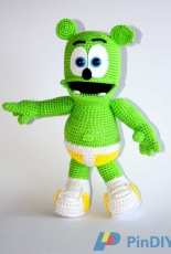 Babycrochet - Laila Saide - Gummy Bear