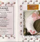 Mamá Conforto - Artmoldes