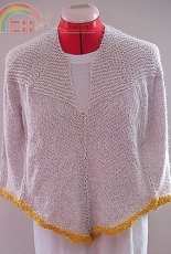 Flare Poncho by Siew Clark -Free