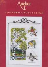 Anchor 9240000-02107 - Birch and Birds