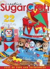 Australias Creative Sugar Craft-Vol.4 N°1-2015
