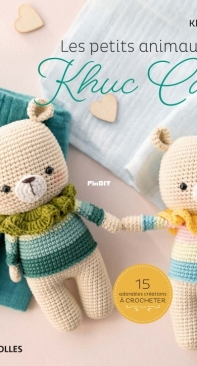 Les Petites Mains de Khuccay - Khuc Cay - Hoàng Thị Ngọc Ánh - Les Petits animaux - Spanish - Translated