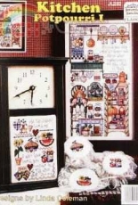 Jeremiah Junction JL233  Kitchen Potpourri PCS