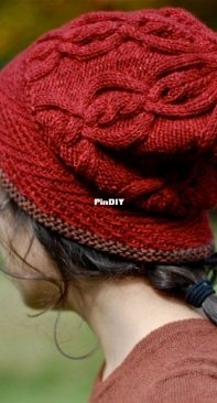 Millers Hat by Kirsten Kapur
