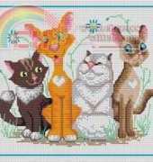 Club Point de Croix - Four Cats