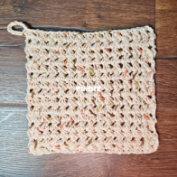 Oombawka Design - Rhondda Mol - Busy Mamas Dishcloth