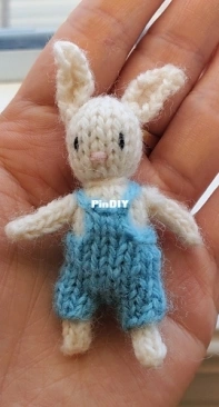 Tiny Overalls - Kelly Vu - Free