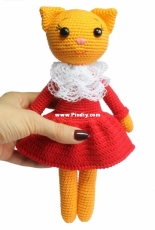 Irina Kosevtsova - Cat Sofia - Russian - Free