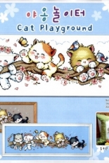 Soda SO-G171 - Cat Playground
