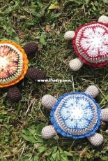 Natalia Mokrooshina - Baby Turtles - Free