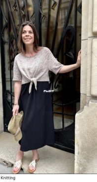 Malabar by Florence Le Style Knitting
