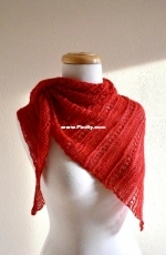 French Creek Shawl by Nick Davis