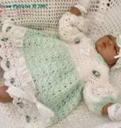 Shifios Dream Patterns - Pattern 28 Mint Delight Set