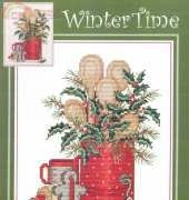 Sue Hillis Designs L483 - Winter Time