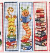Vervaco bookmarks