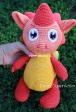 Elena Guselnikova - Dragon Tosha - Russian - Free