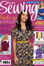Love Sewing - Issue 61, 2018