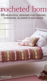 Crocheted Home by Kate Eastwood - 2020