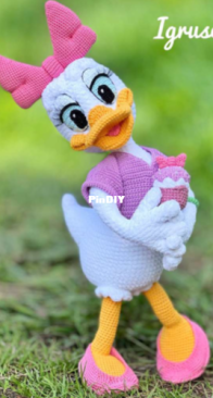 Igruschki Zefir - Nastena-Anastasia Konovalova - Daisy Duck - English Translated