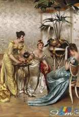 EstE 016 Afternoon Tea I