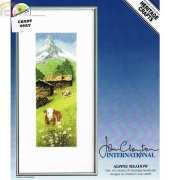Heritage Crafts - John Clayton International Collection - JCAM524 Alpine Meadow XSD