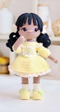 Nywyns Corner - Linh Thảo Nguyễn - Daisy Doll