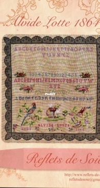 Reflet de Soie - Alvide Lotte 1864