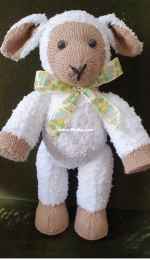 A sheep