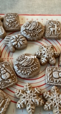 First Gingerbread this year