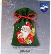 Vervaco 46.406 Santa Claus Bag