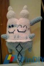 Crochet Fanatic - Christjan Bee -Vanilluxe - Free